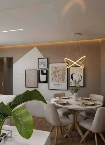 Sala de jantar